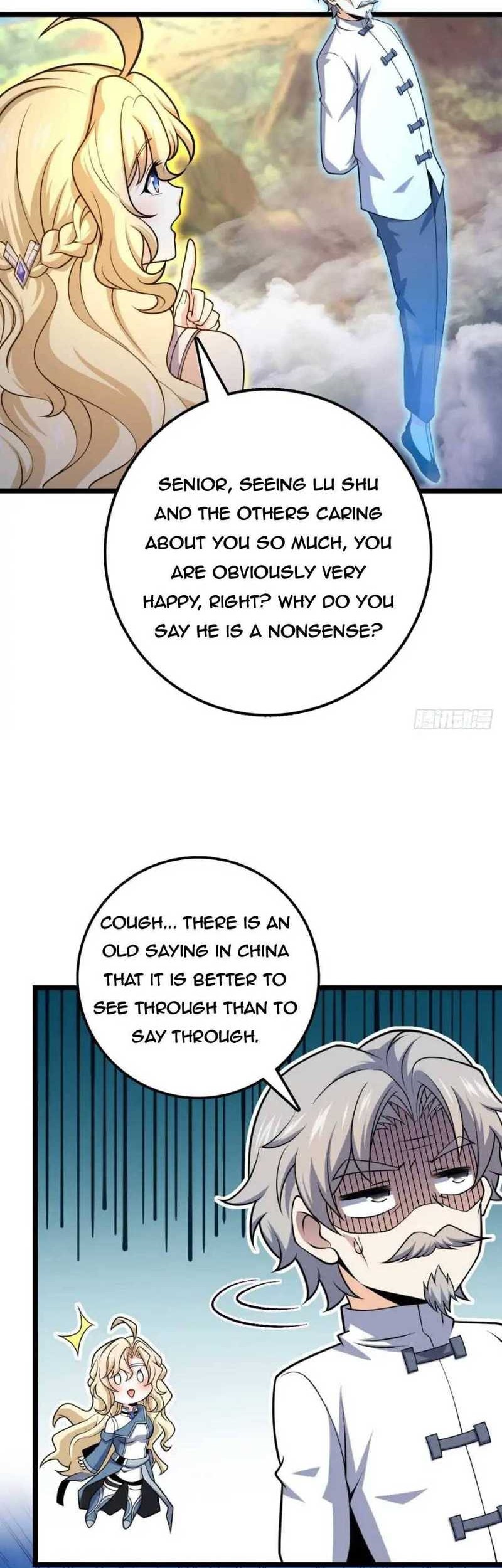 Spare Me, Great Lord! Chapter 474 Gambar 16