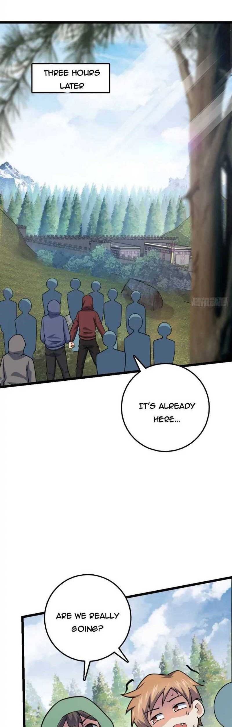 Spare Me, Great Lord! Chapter 474 Gambar 18