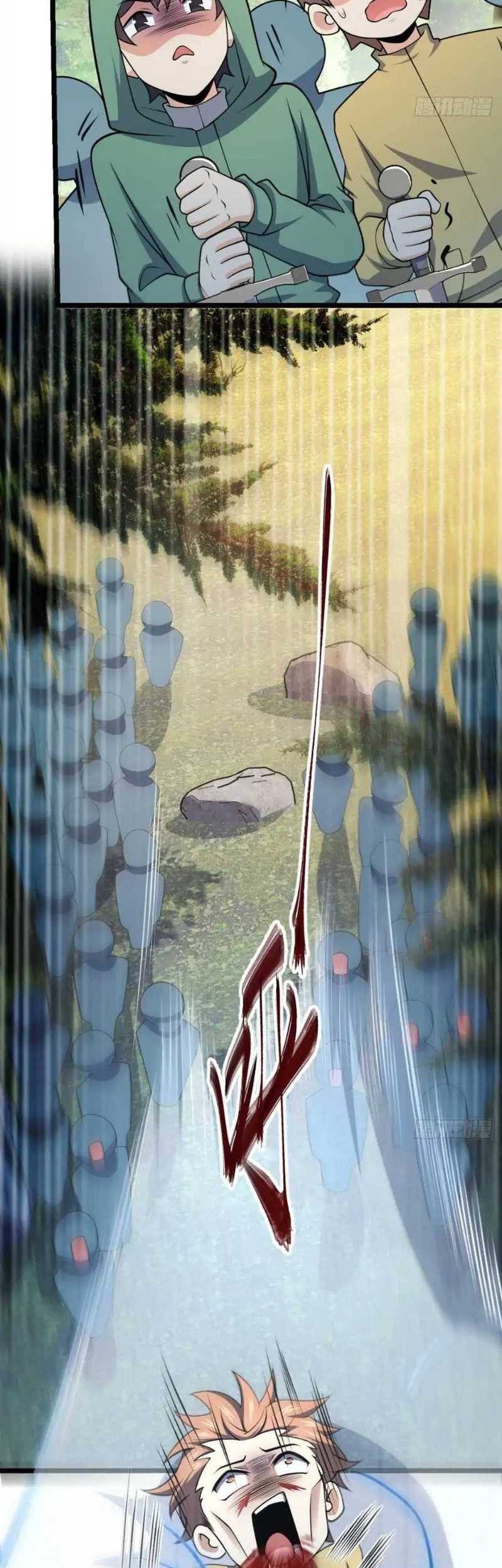 Spare Me, Great Lord! Chapter 474 Gambar 19