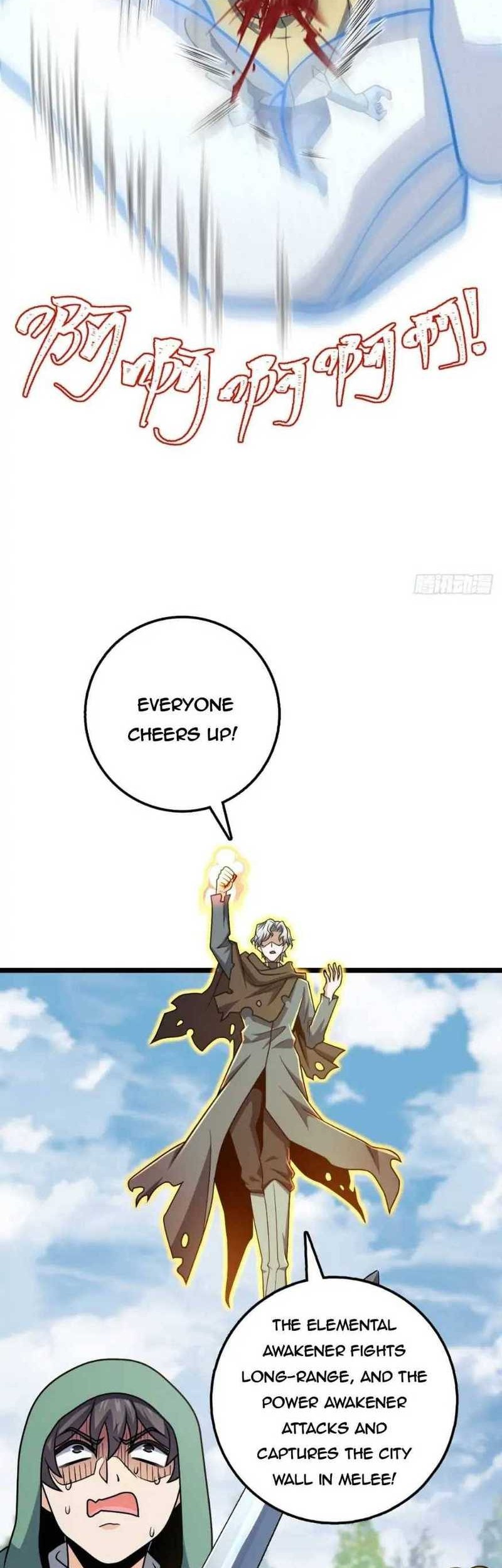 Spare Me, Great Lord! Chapter 474 Gambar 20