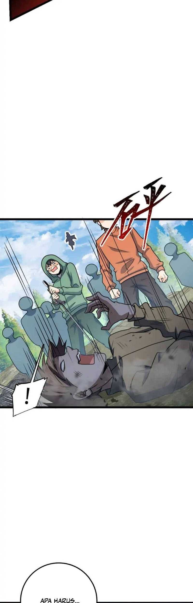 Spare Me, Great Lord! Chapter 474 Gambar 23