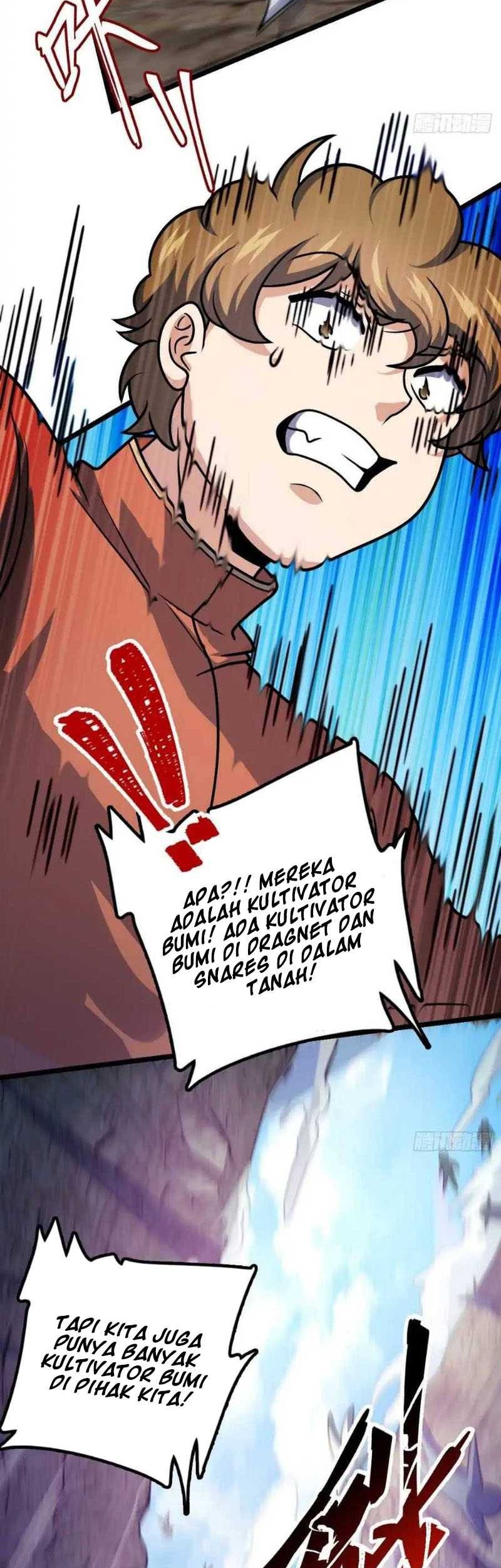 Spare Me, Great Lord! Chapter 474 Gambar 28