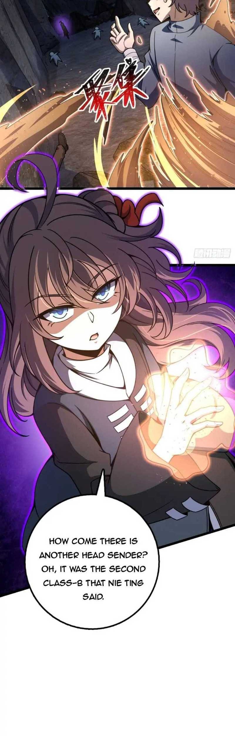 Spare Me, Great Lord! Chapter 474 Gambar 32