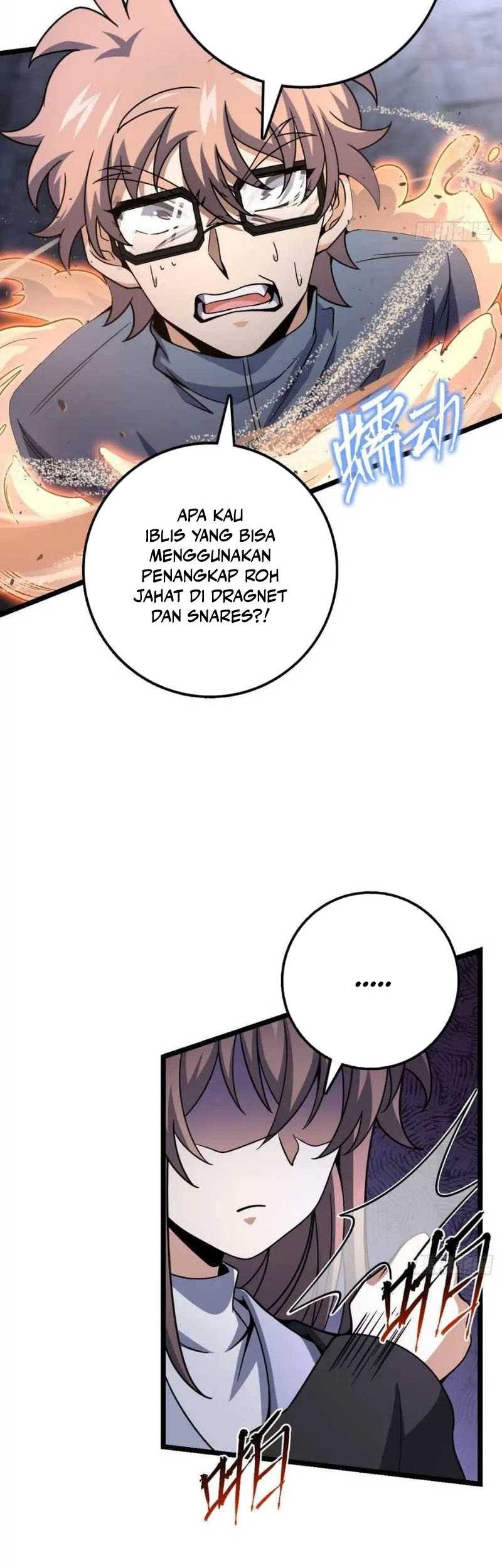 Spare Me, Great Lord! Chapter 474 Gambar 36