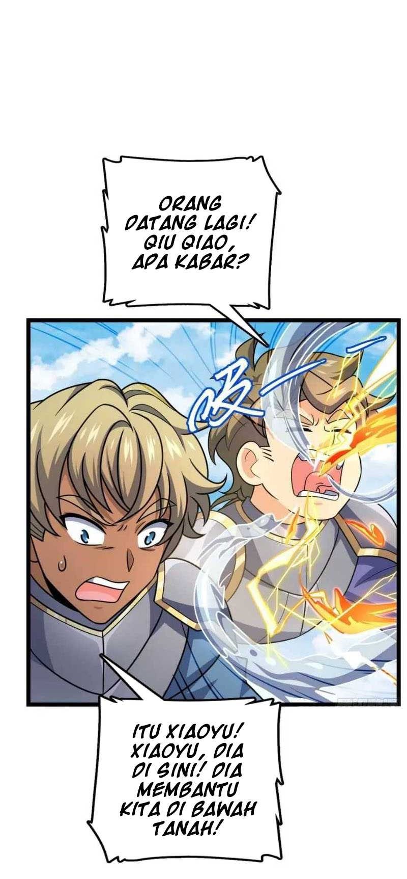 Spare Me, Great Lord! Chapter 474 Gambar 41