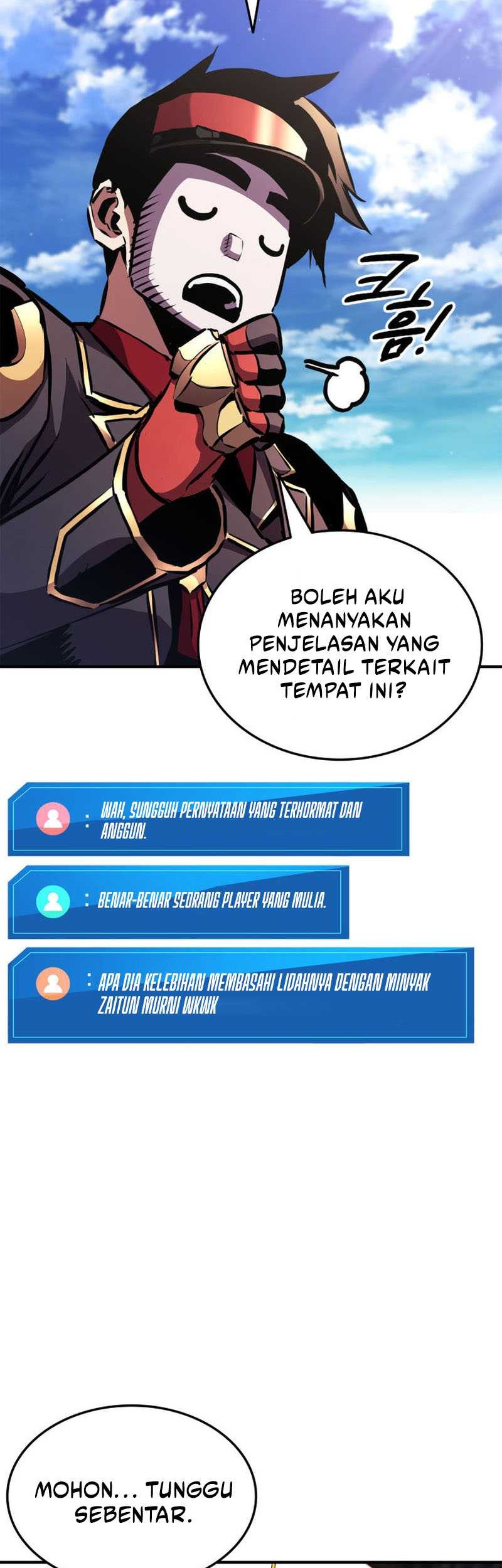 Ranker’s Return (Remake) Chapter 151 Gambar 51