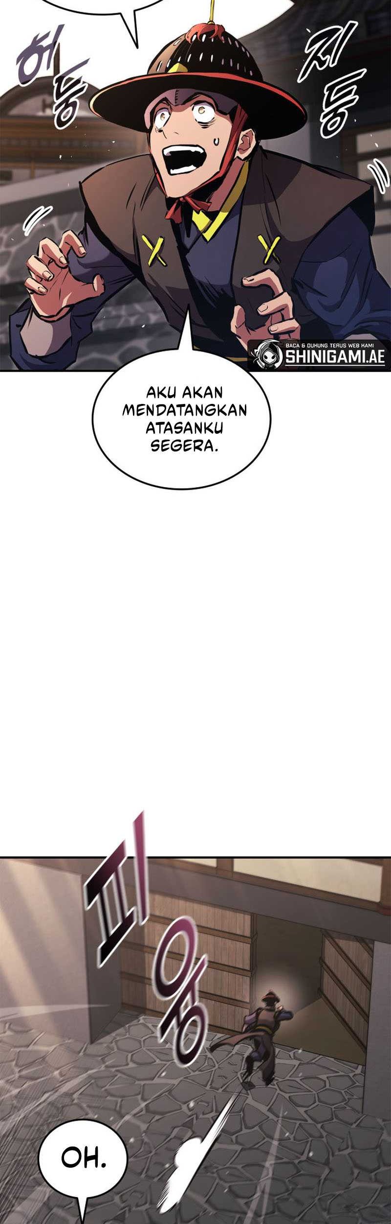 Ranker’s Return (Remake) Chapter 151 Gambar 52