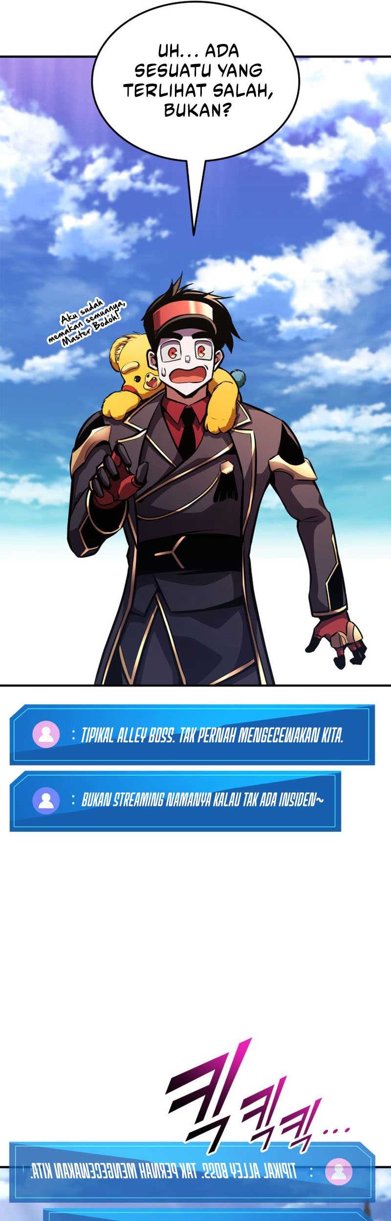 Ranker’s Return (Remake) Chapter 151 Gambar 54