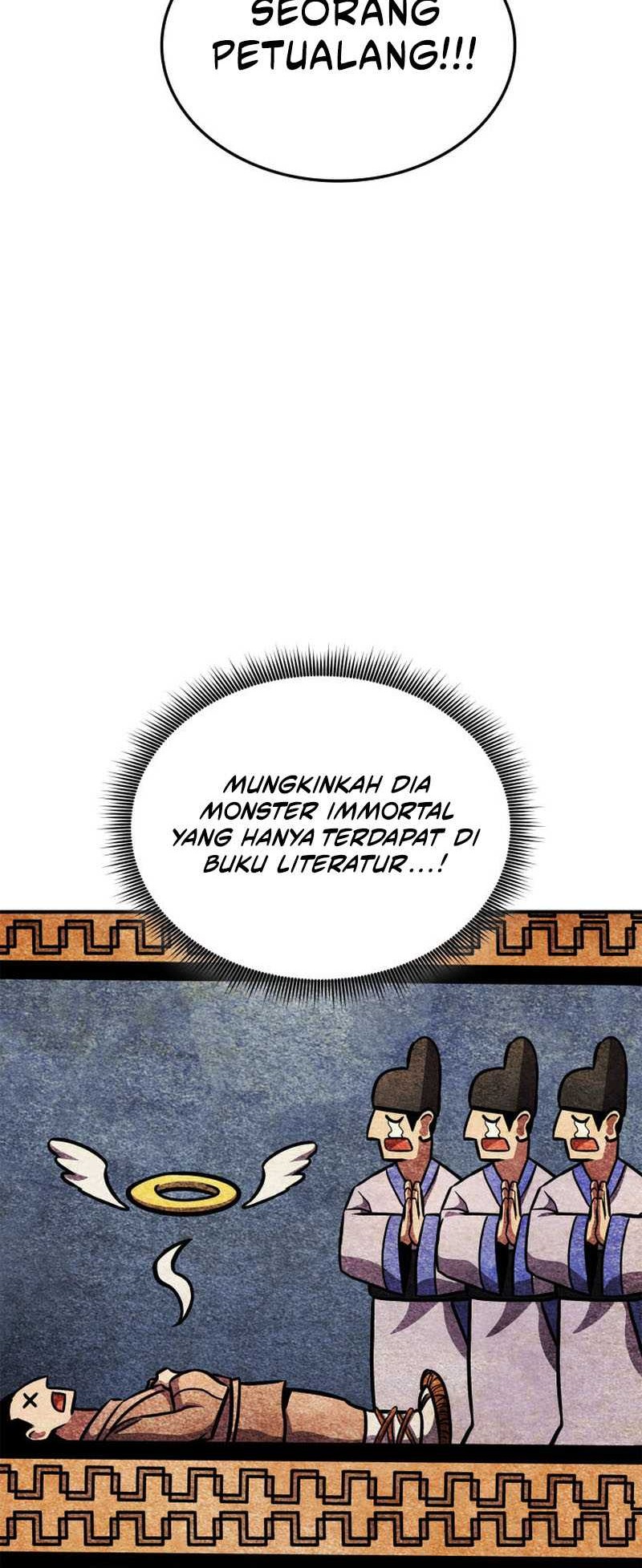 Ranker’s Return (Remake) Chapter 151 Gambar 65