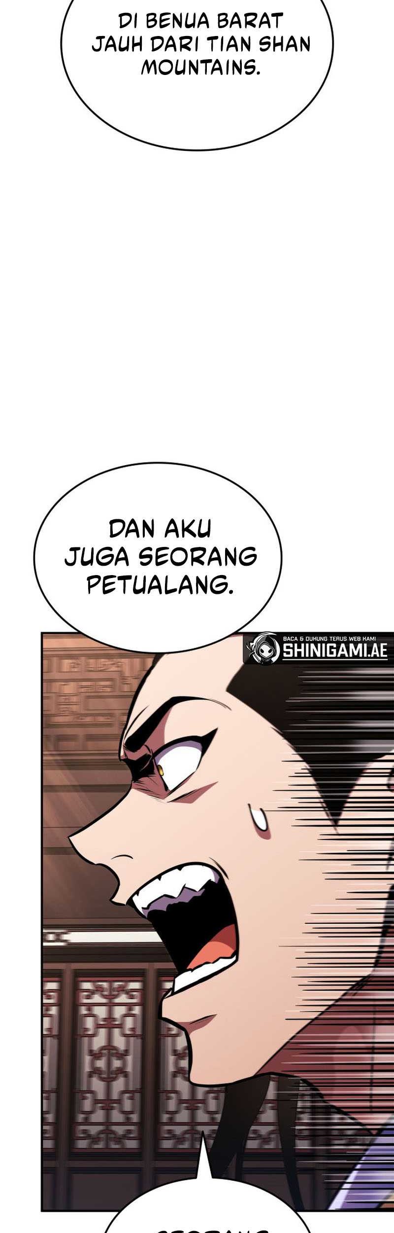 Ranker’s Return (Remake) Chapter 151 Gambar 64