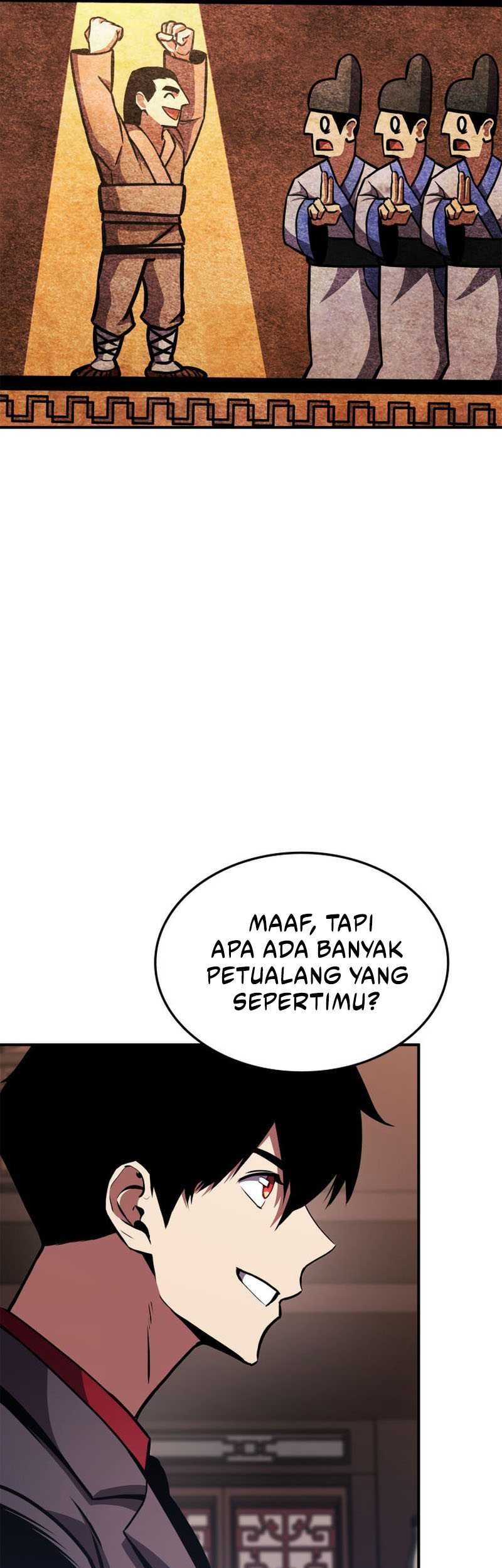 Ranker’s Return (Remake) Chapter 151 Gambar 66