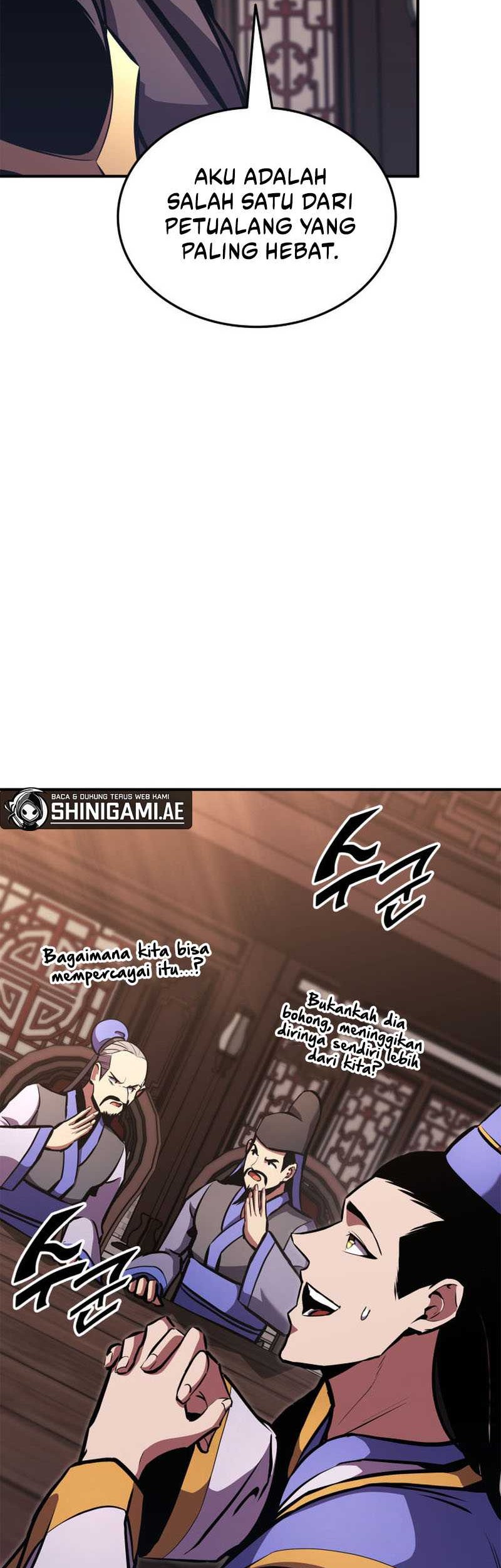 Ranker’s Return (Remake) Chapter 151 Gambar 67