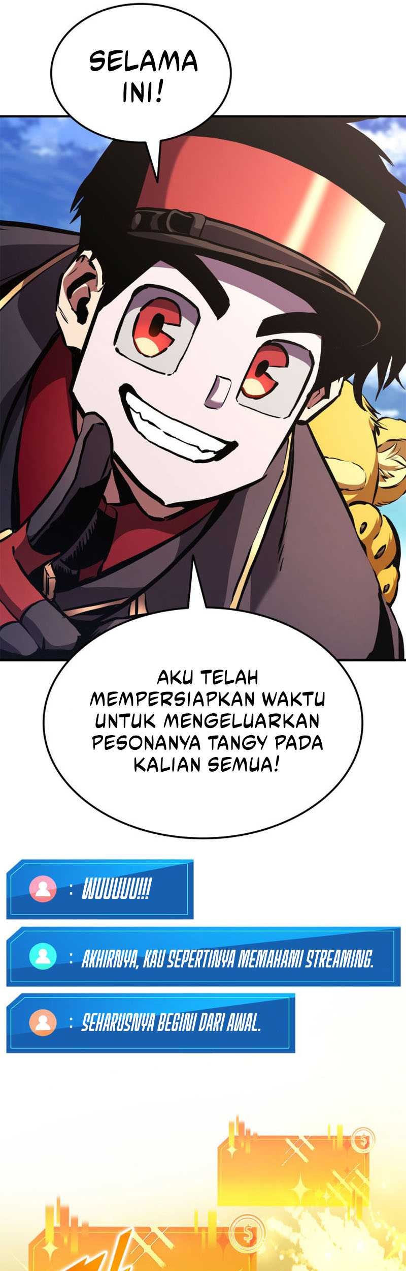 Ranker’s Return (Remake) Chapter 151 Gambar 34