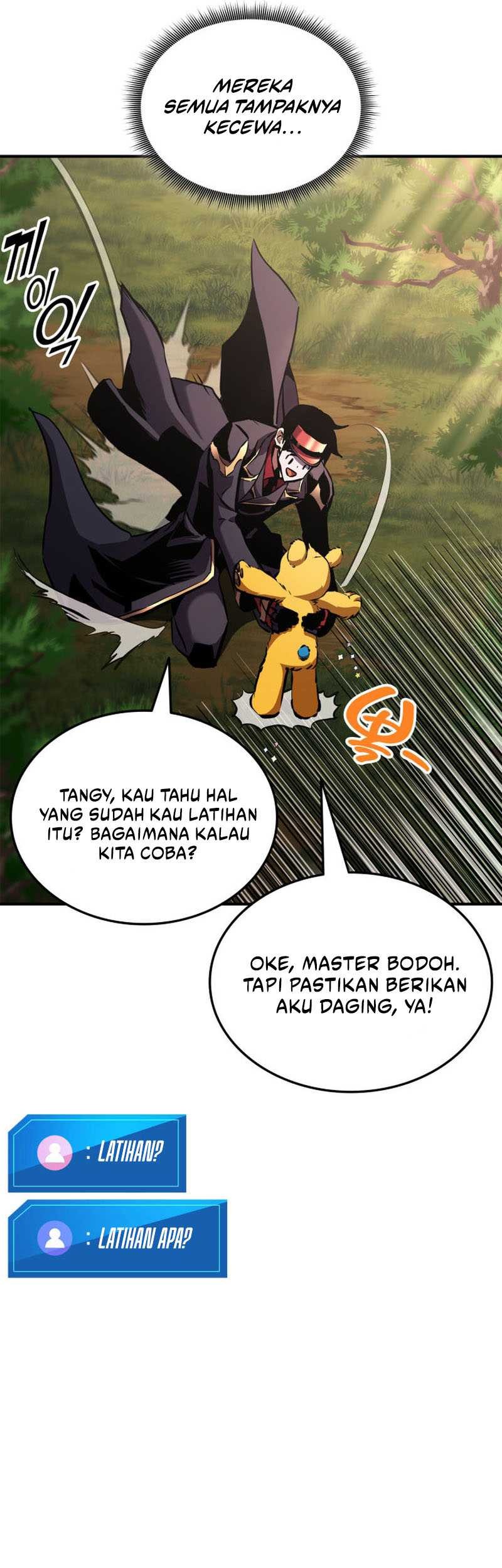 Ranker’s Return (Remake) Chapter 151 Gambar 38