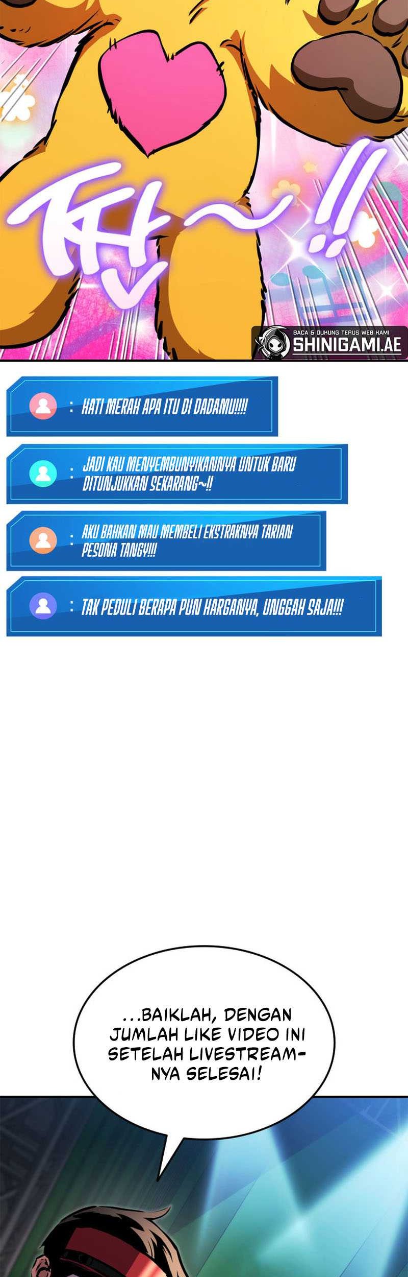 Ranker’s Return (Remake) Chapter 151 Gambar 44