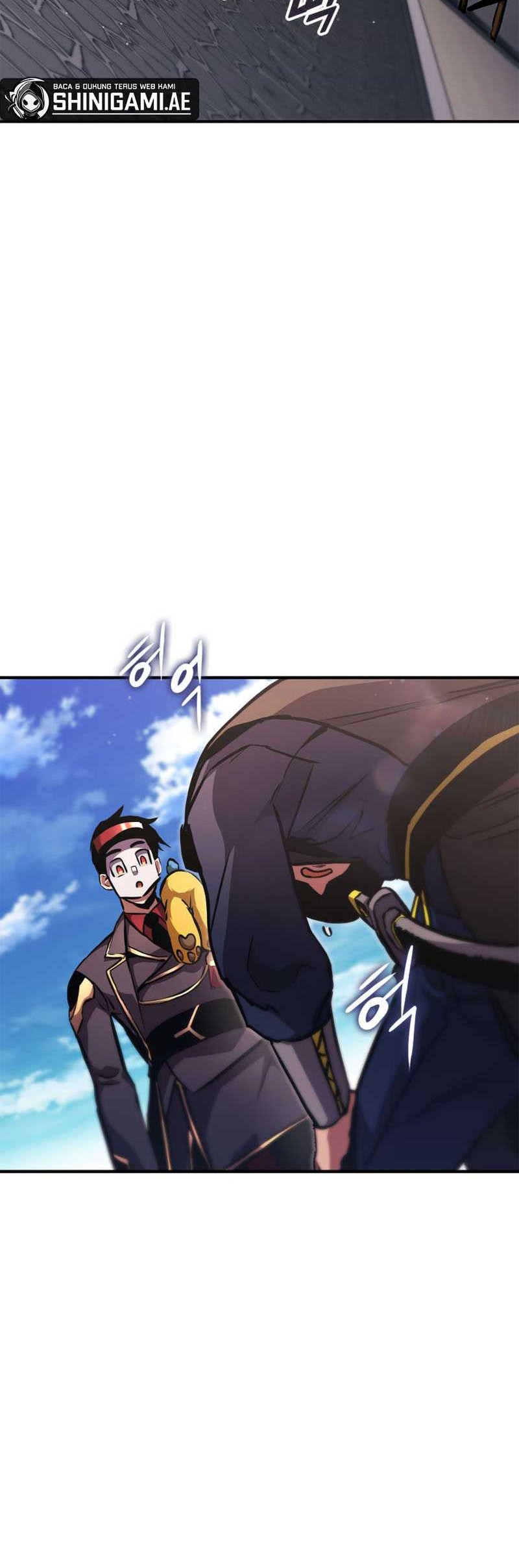 Ranker’s Return (Remake) Chapter 151 Gambar 49