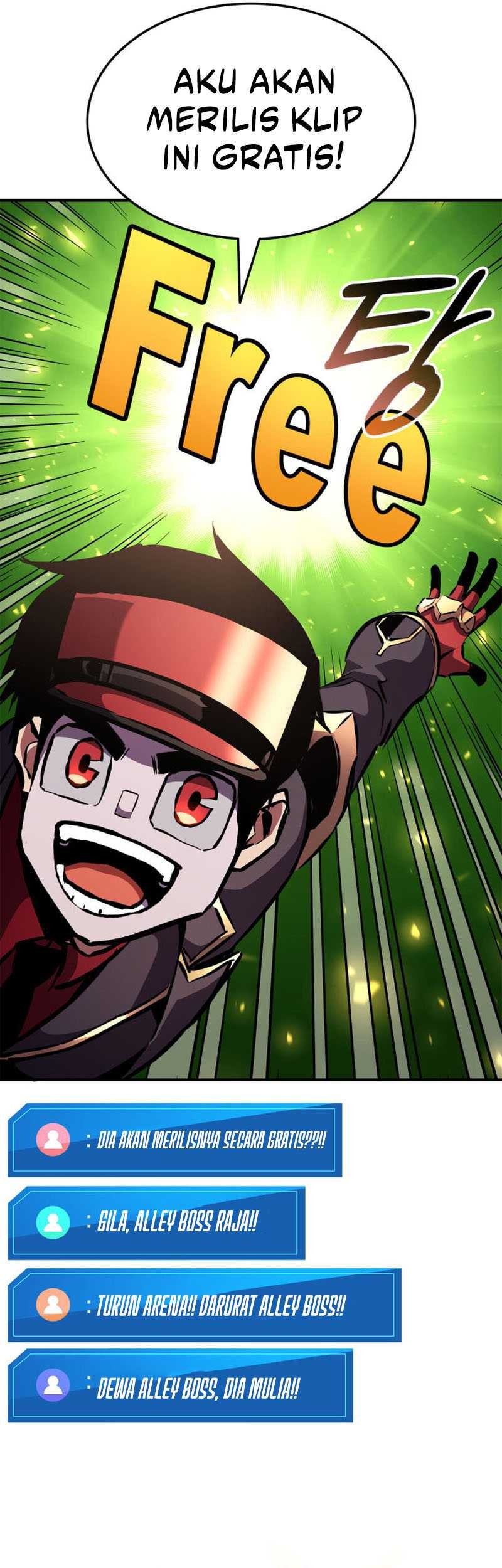 Ranker’s Return (Remake) Chapter 151 Gambar 46