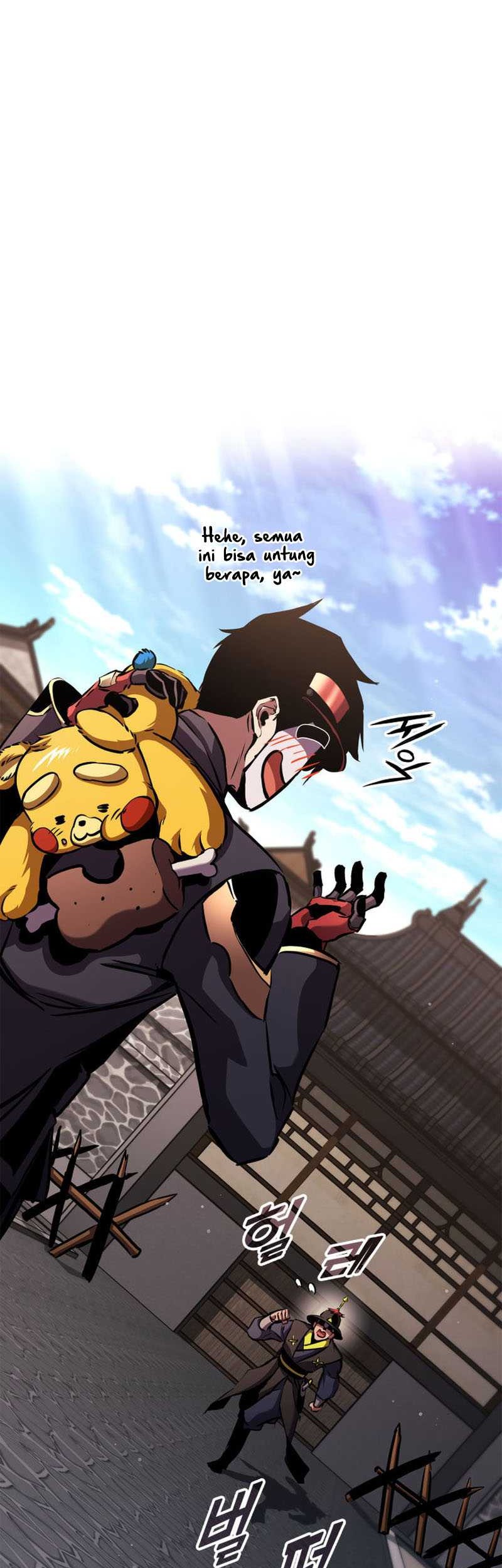 Ranker’s Return (Remake) Chapter 151 Gambar 48