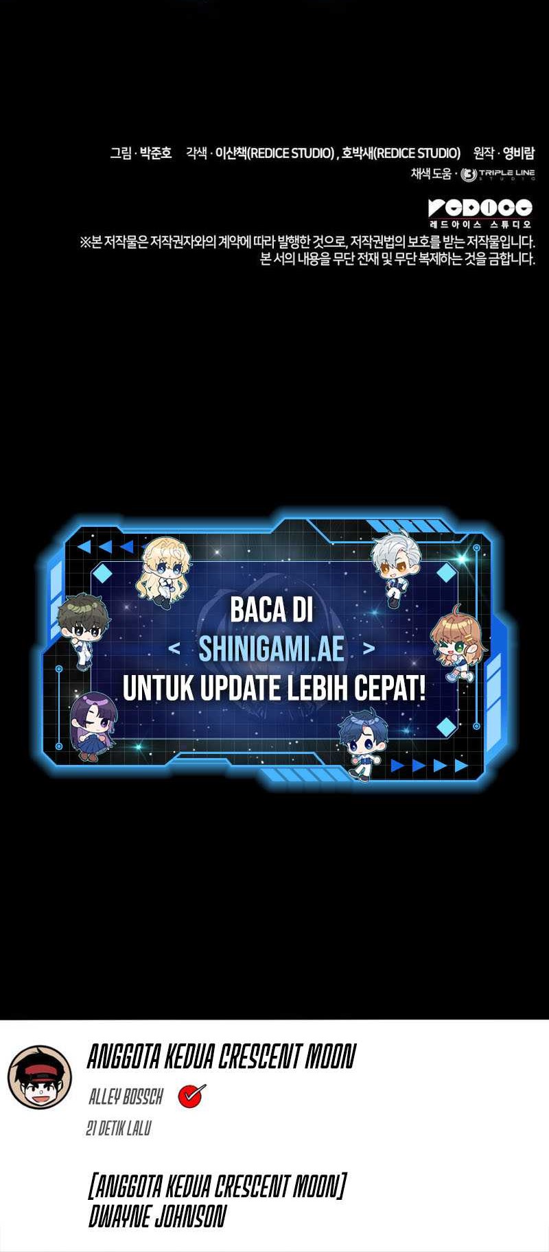 Ranker’s Return (Remake) Chapter 151 Gambar 80