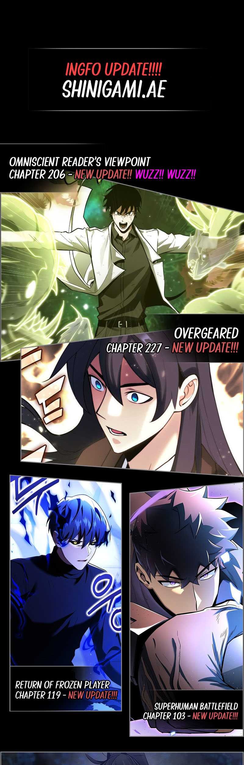 Ranker’s Return (Remake) Chapter 151 Gambar 82