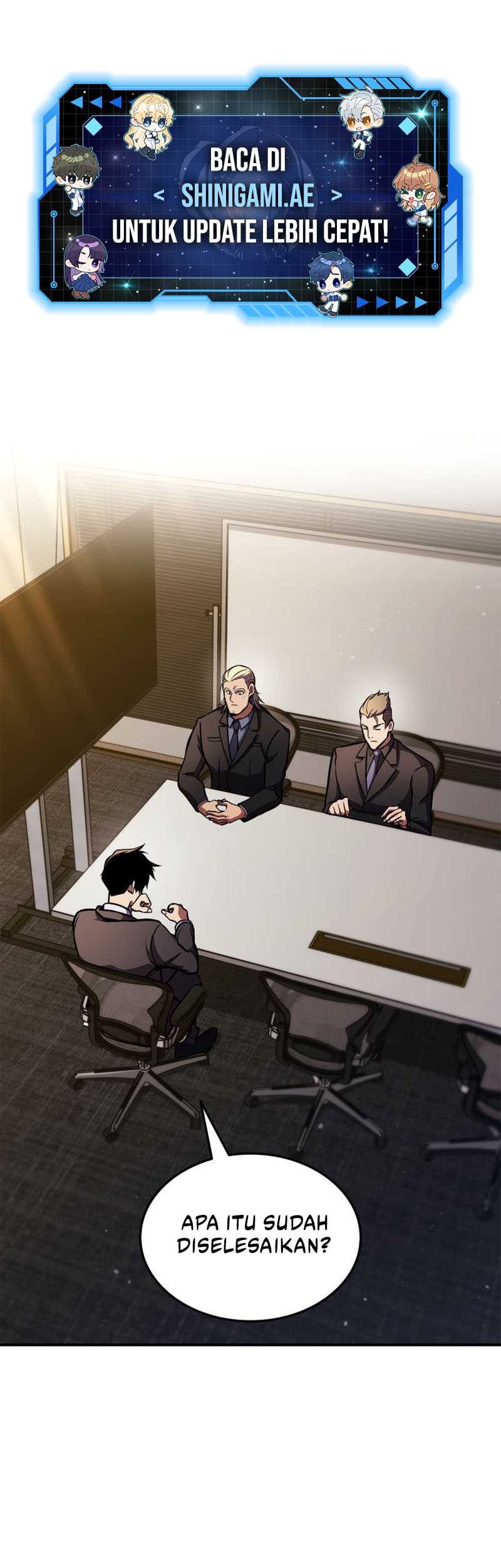 Manhwa Ranker’s Return (Remake) Chapter 151 gambar nomor 2