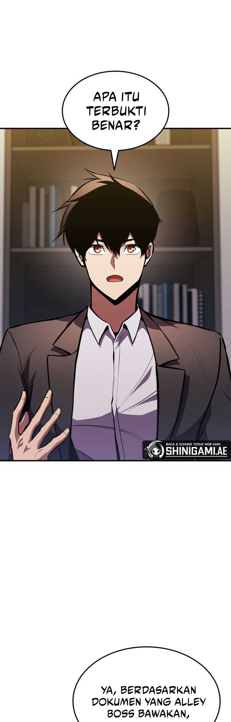 Ranker’s Return (Remake) Chapter 151 Gambar 3