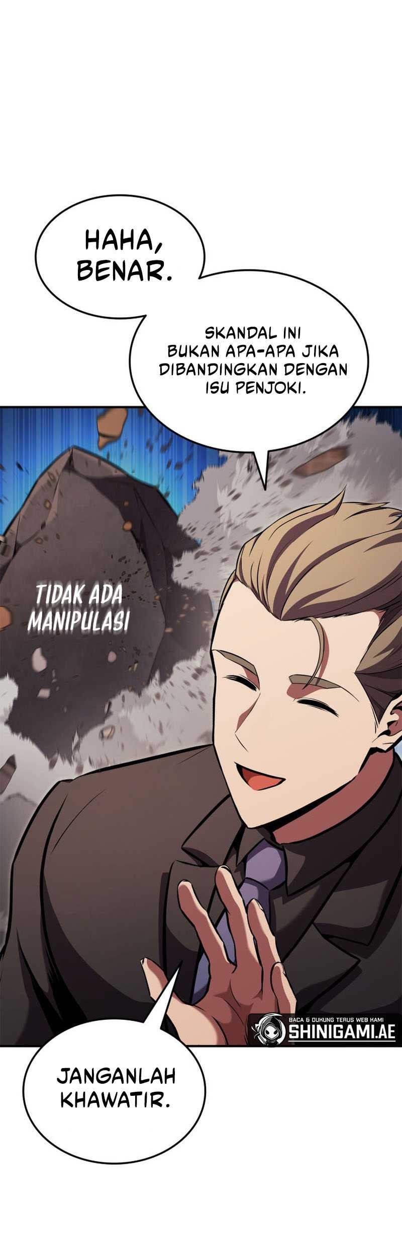 Ranker’s Return (Remake) Chapter 151 Gambar 10