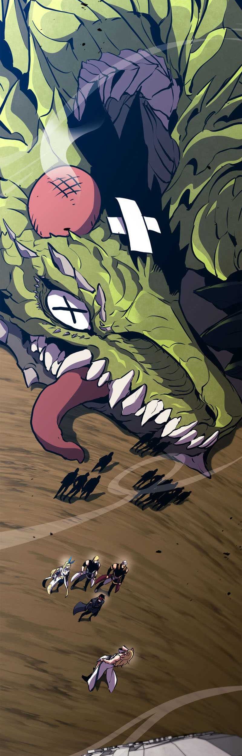 Ranker’s Return (Remake) Chapter 151 Gambar 15