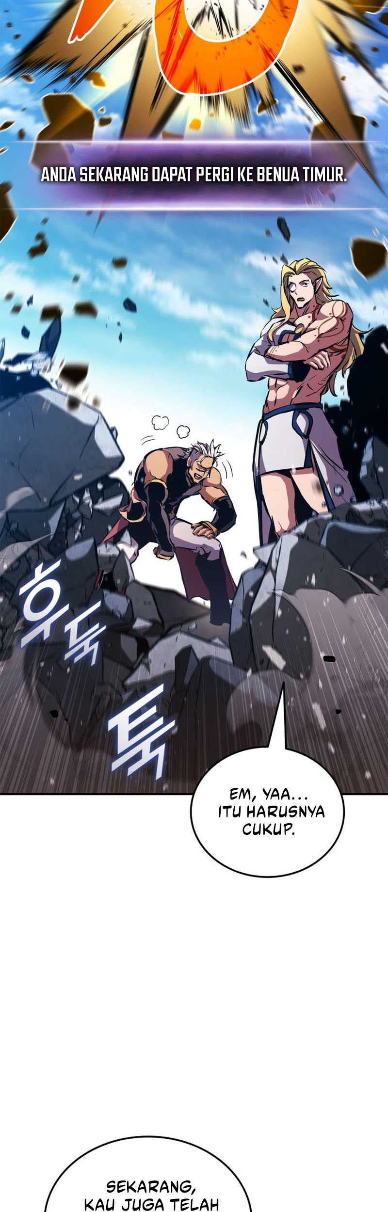 Ranker’s Return (Remake) Chapter 151 Gambar 20