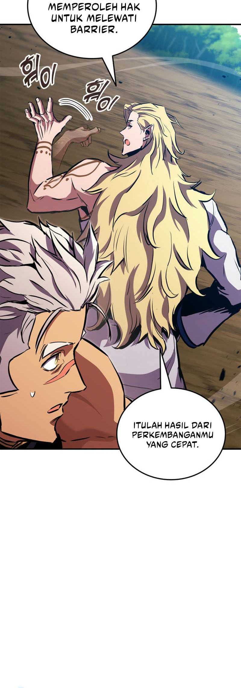 Ranker’s Return (Remake) Chapter 151 Gambar 21