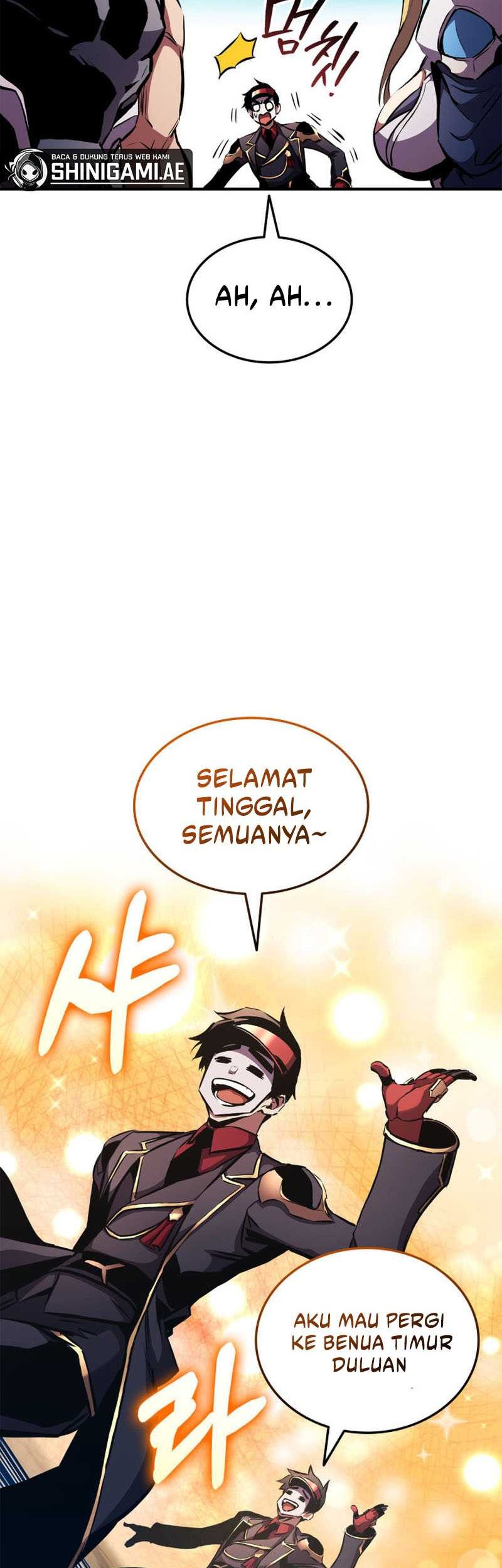 Ranker’s Return (Remake) Chapter 151 Gambar 23