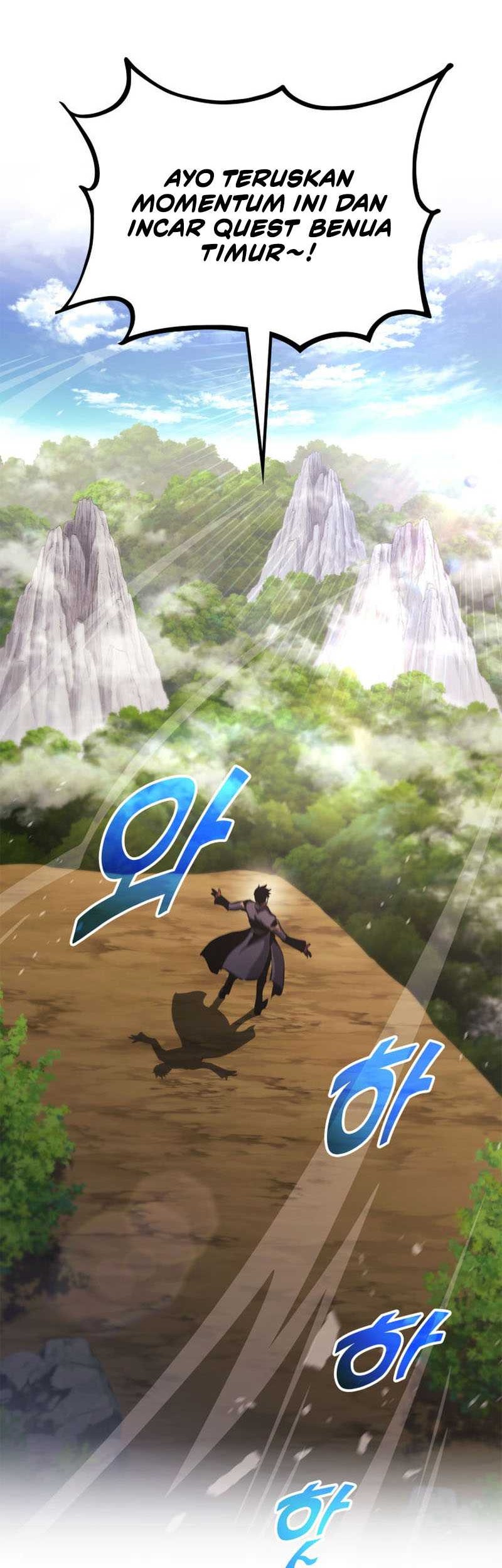 Ranker’s Return (Remake) Chapter 151 Gambar 31