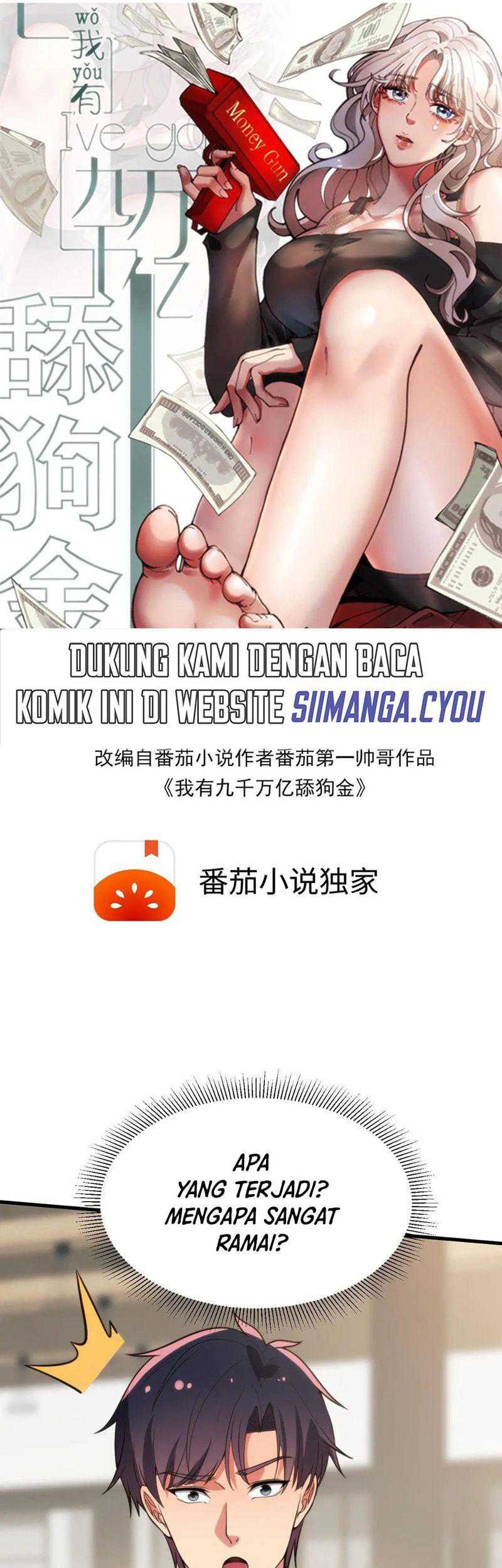 Manhua I Have 90 Billion Licking Gold Chapter 198 gambar nomor 2