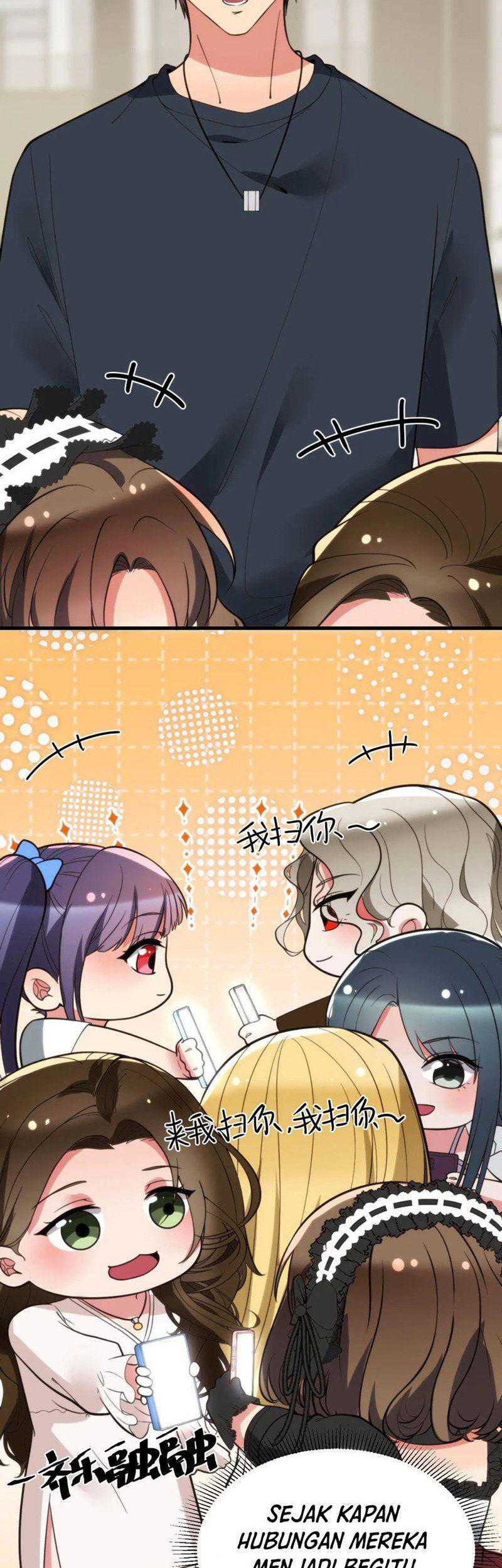 I Have 90 Billion Licking Gold Chapter 198 Gambar 3