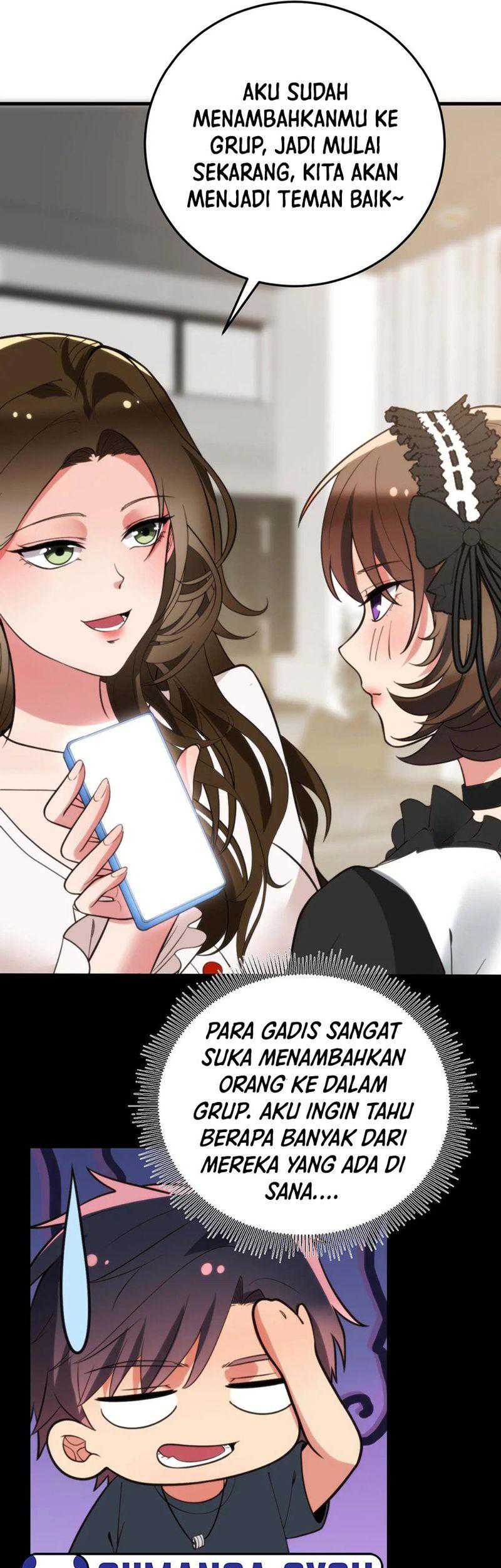 I Have 90 Billion Licking Gold Chapter 198 Gambar 5