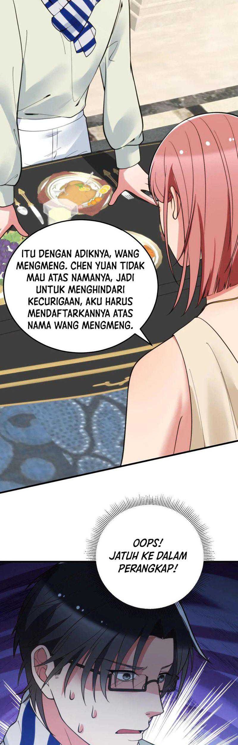 I Have 90 Billion Licking Gold Chapter 198 Gambar 17