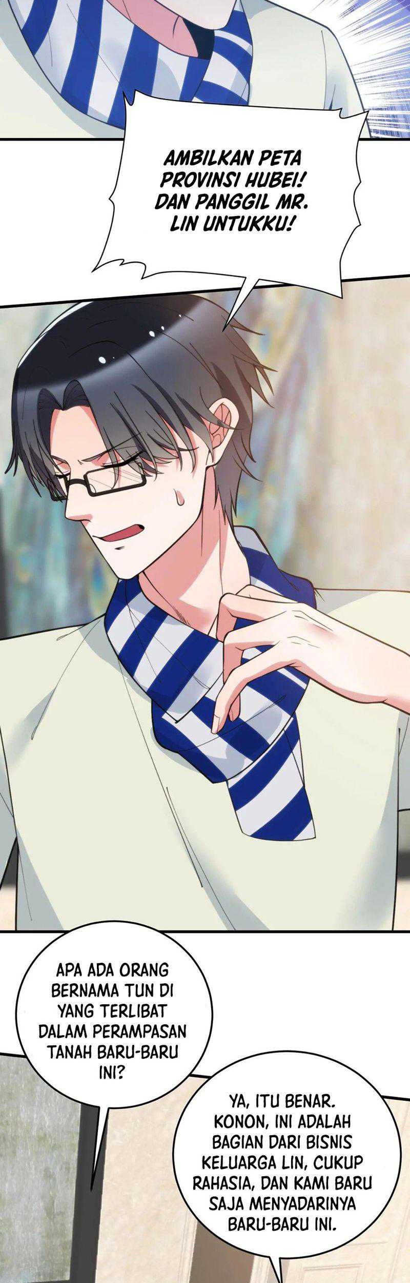 I Have 90 Billion Licking Gold Chapter 198 Gambar 18