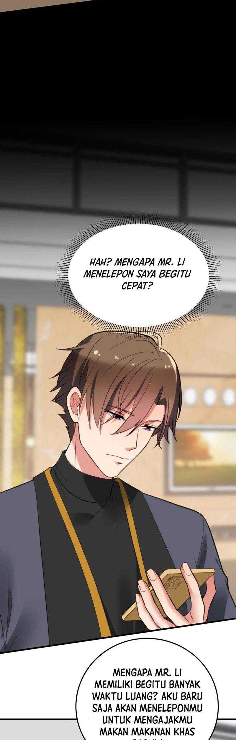 I Have 90 Billion Licking Gold Chapter 198 Gambar 21