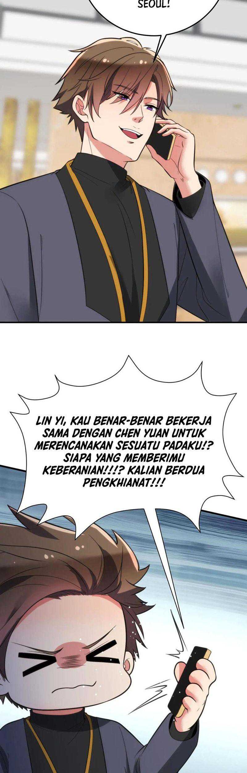 I Have 90 Billion Licking Gold Chapter 198 Gambar 22