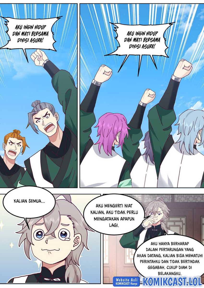 Martial God Asura Chapter 788 Gambar 10