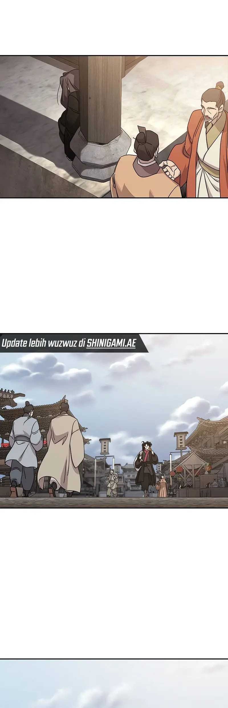 Return of the Flowery Mountain Sect Chapter 120 Gambar 53