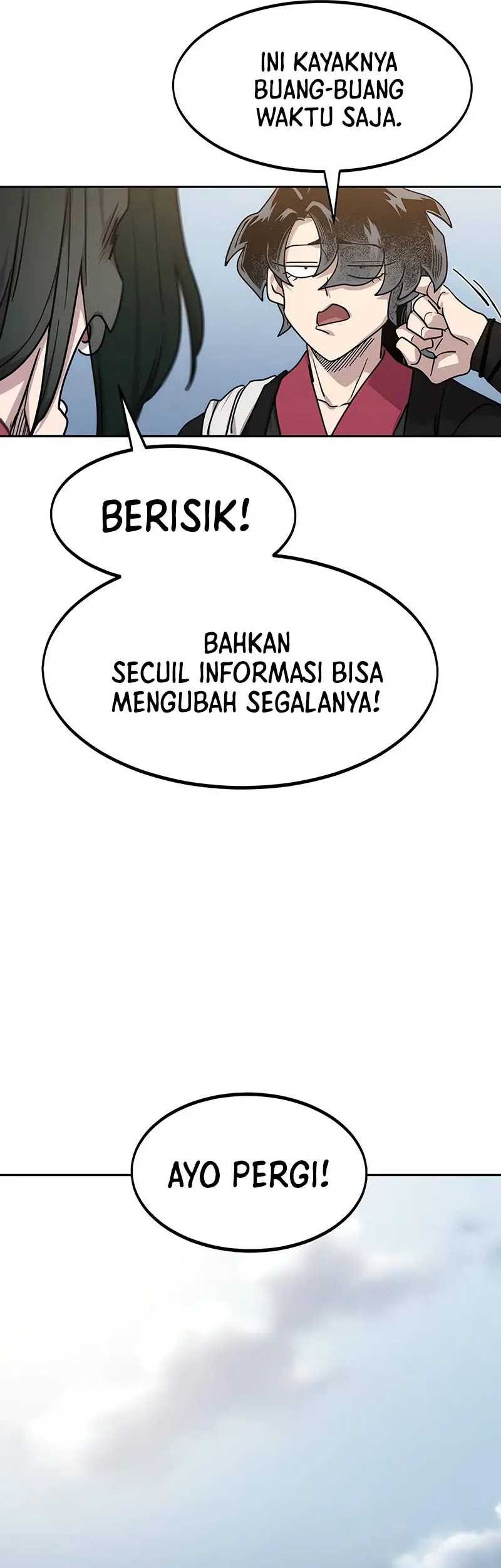 Return of the Flowery Mountain Sect Chapter 120 Gambar 50