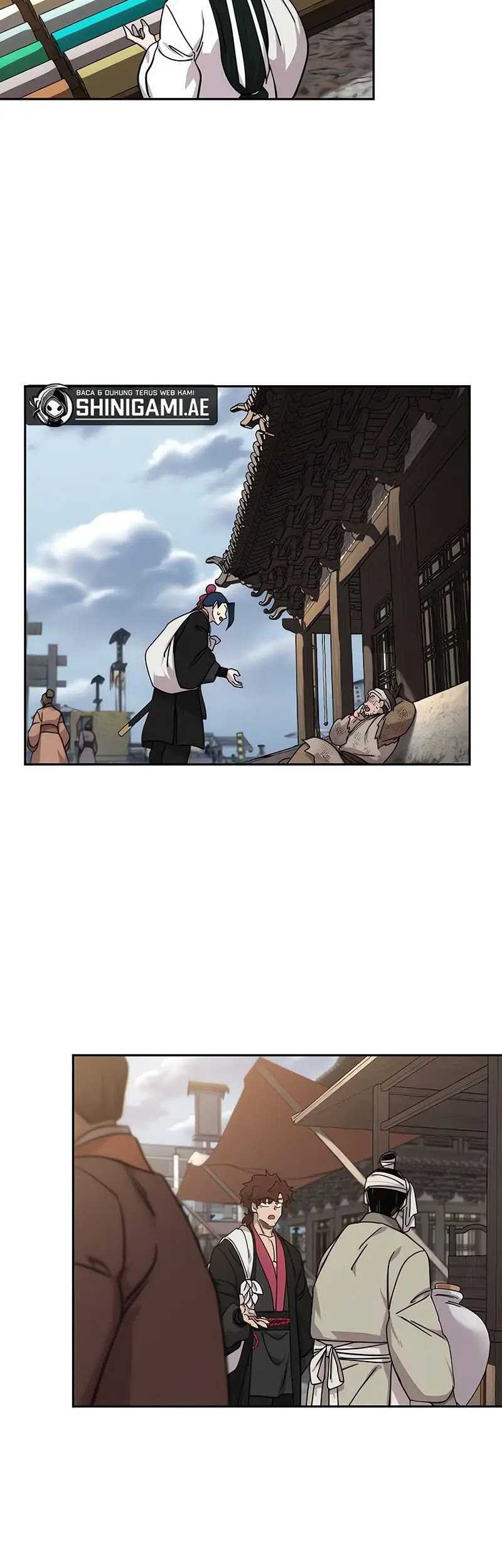 Return of the Flowery Mountain Sect Chapter 120 Gambar 52