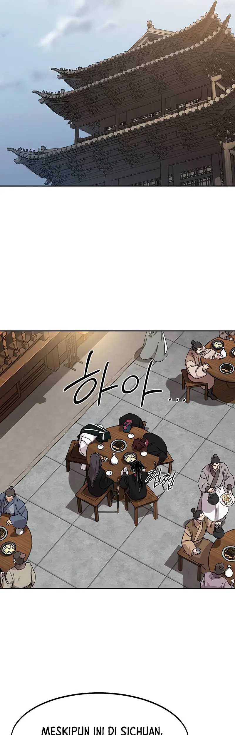 Return of the Flowery Mountain Sect Chapter 120 Gambar 54