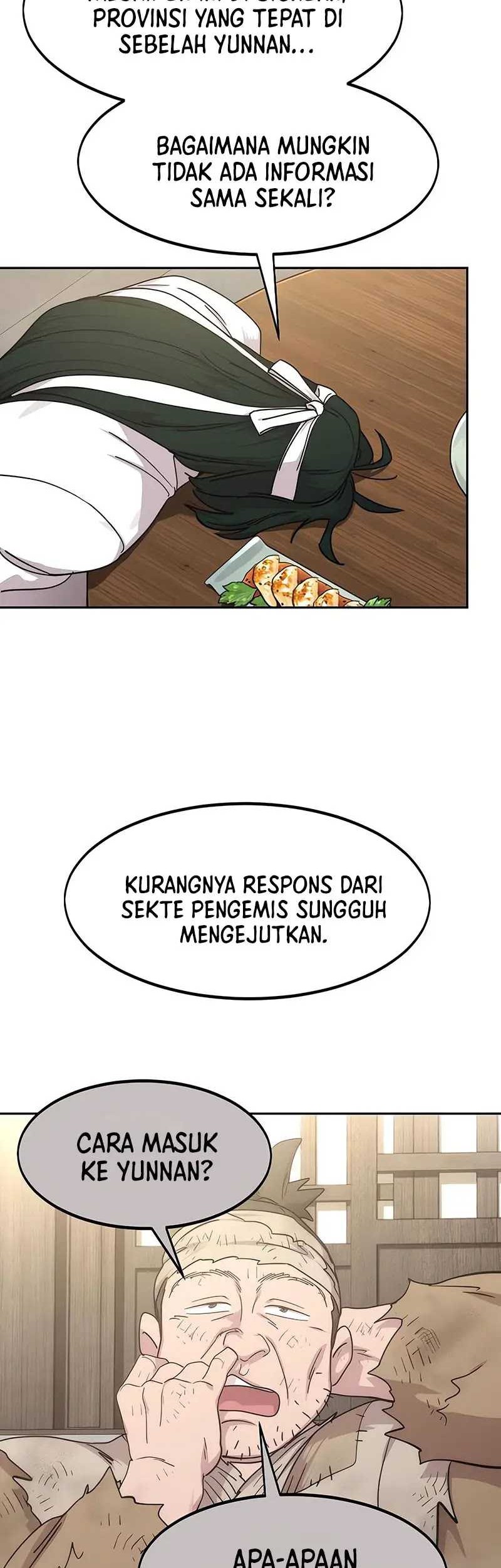 Return of the Flowery Mountain Sect Chapter 120 Gambar 55