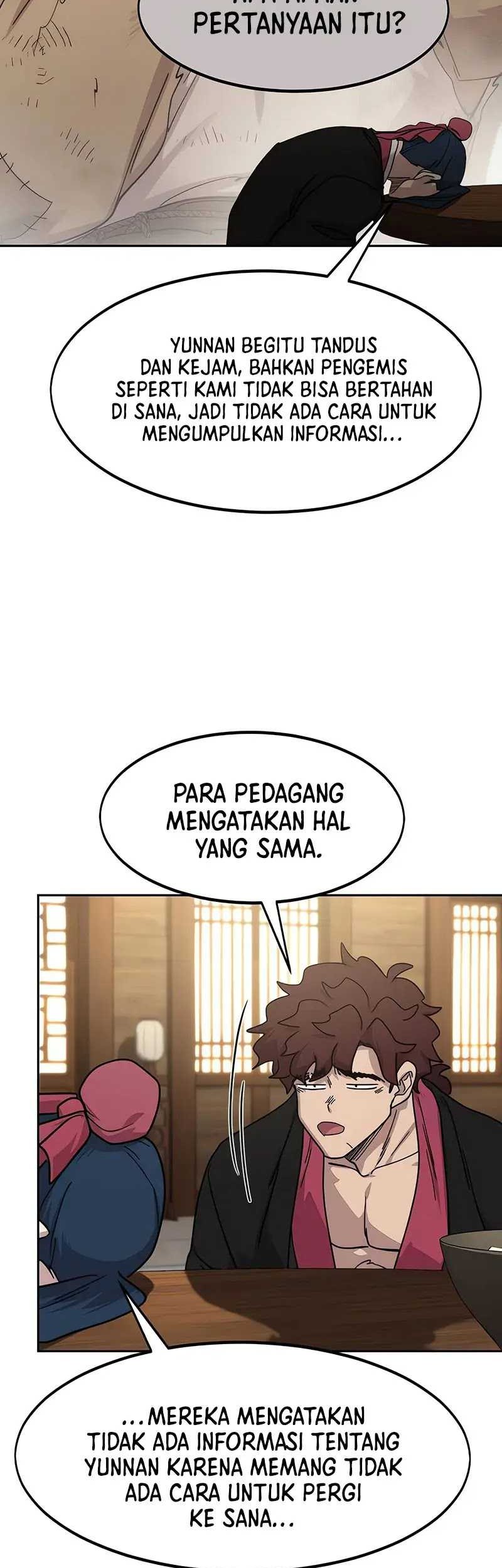 Return of the Flowery Mountain Sect Chapter 120 Gambar 56