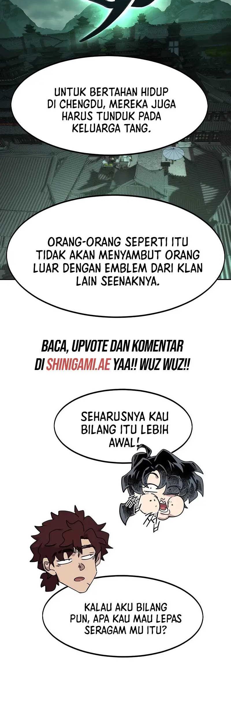 Return of the Flowery Mountain Sect Chapter 120 Gambar 61