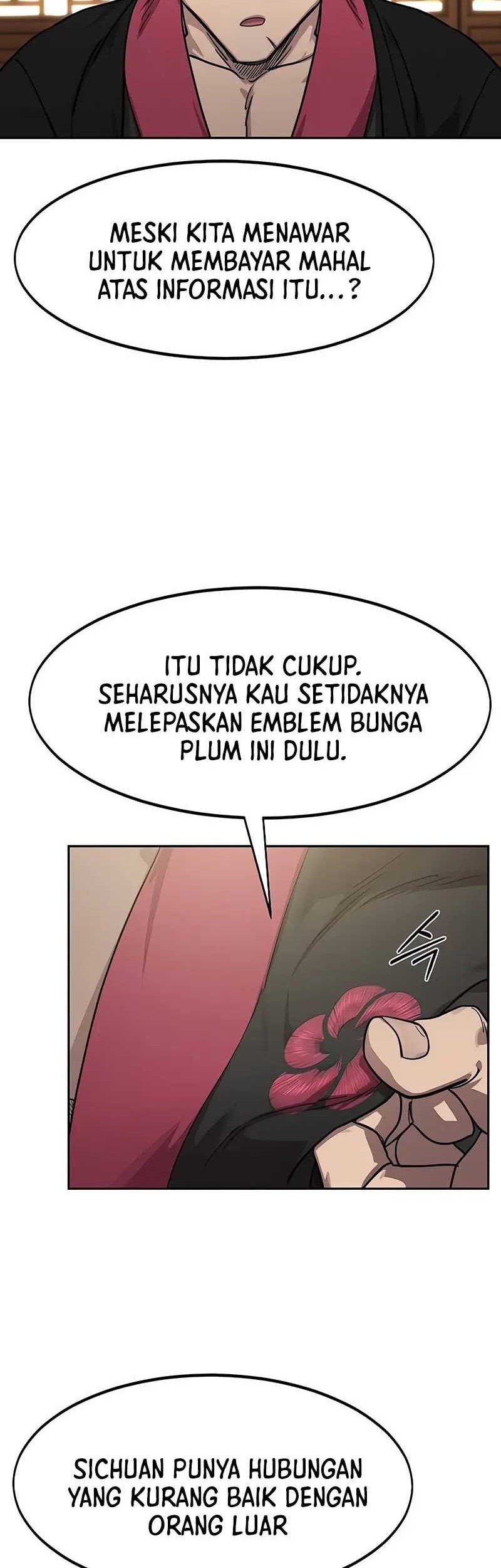 Return of the Flowery Mountain Sect Chapter 120 Gambar 59