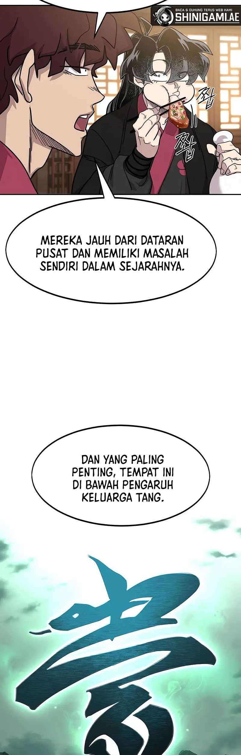 Return of the Flowery Mountain Sect Chapter 120 Gambar 60