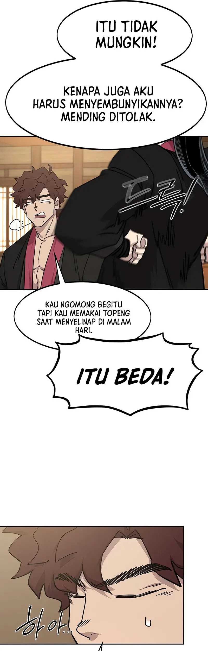 Return of the Flowery Mountain Sect Chapter 120 Gambar 62